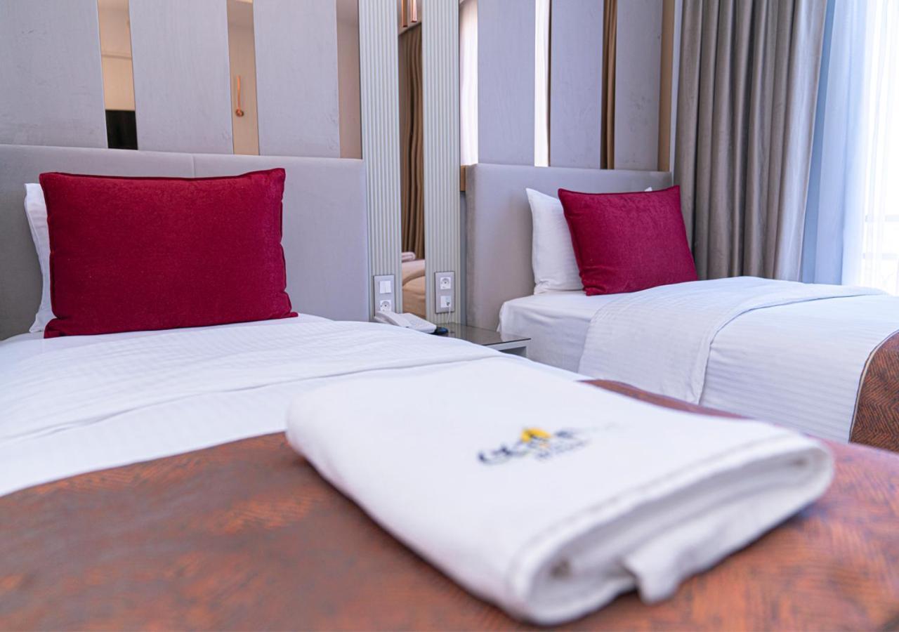 Deluxe Vierbettzimmer