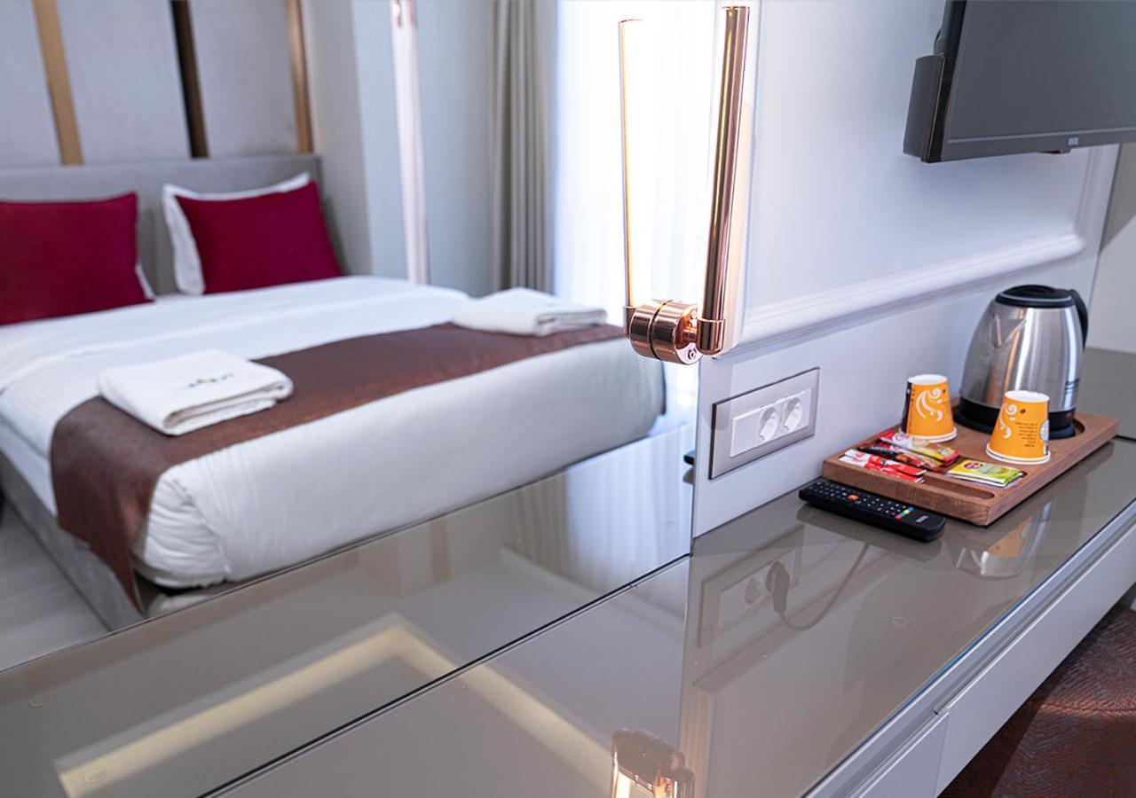Standard Doppelzimmer